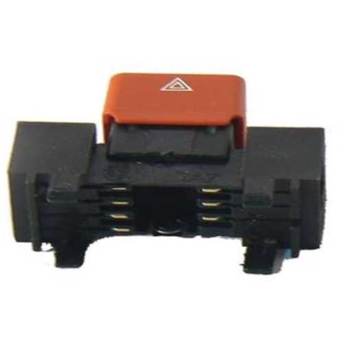 TIPO TEMPRA DÖRTLÜ FLASÖR ANAHTARI KIRMIZI Ürün Görseli